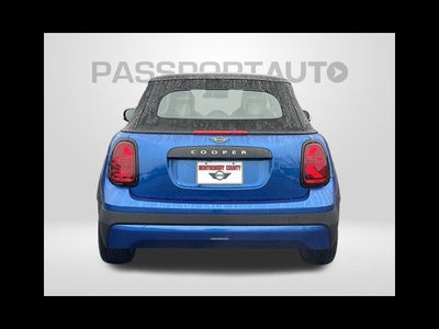 2026 MINI CONVERTIBLE SIGNATURE PLUS