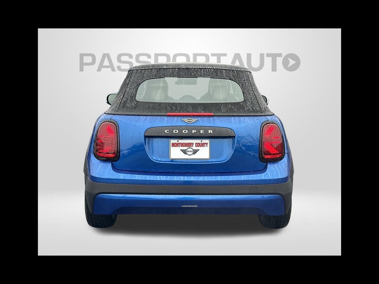 2026 MINI CONVERTIBLE SIGNATURE PLUS