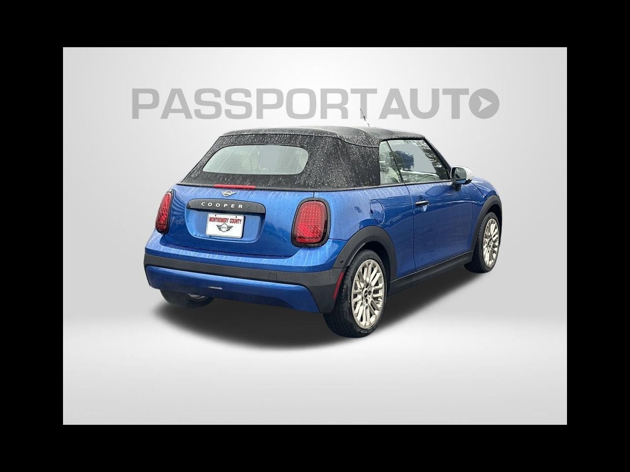 2026 MINI CONVERTIBLE SIGNATURE PLUS