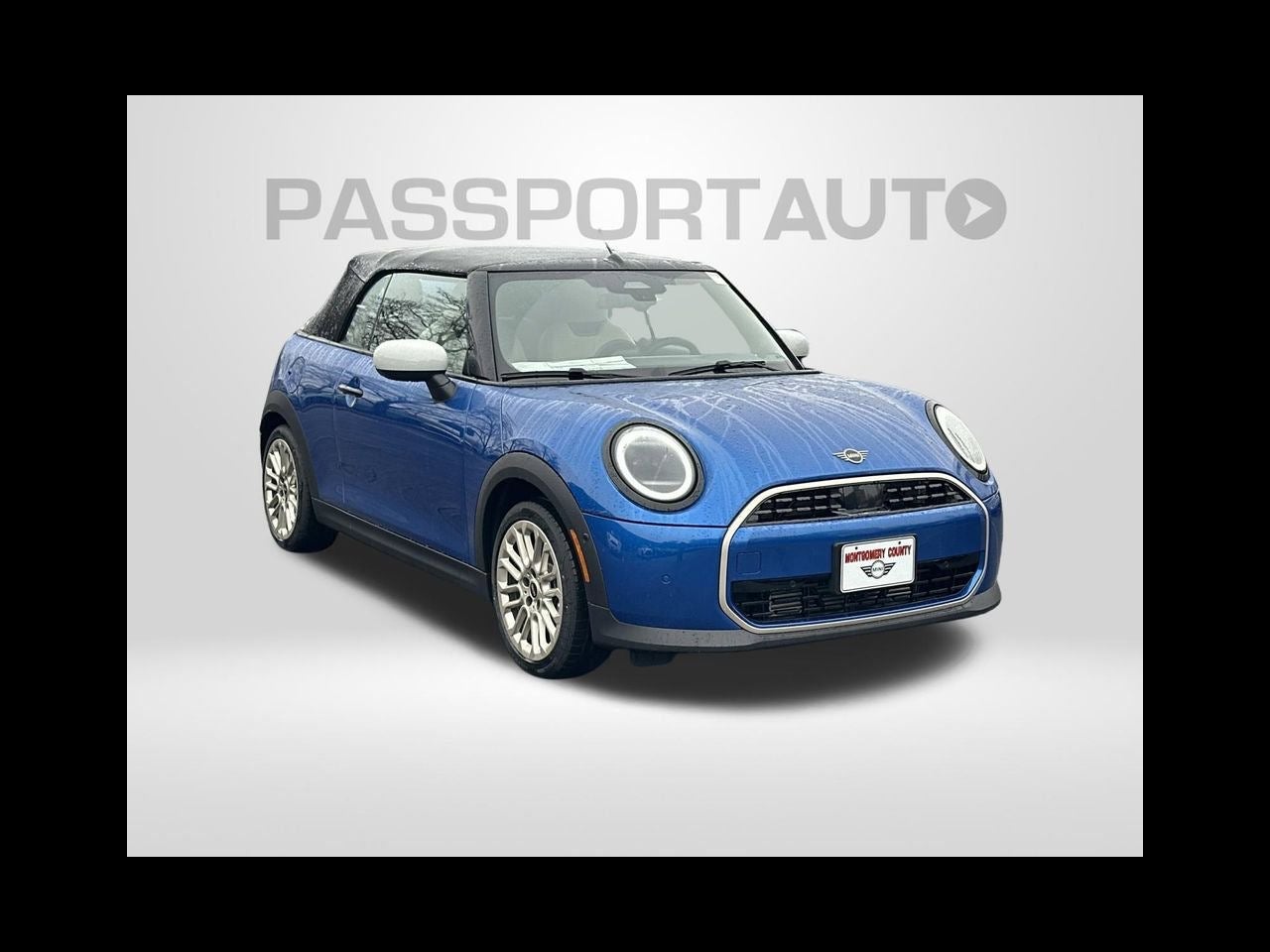 2026 MINI CONVERTIBLE SIGNATURE PLUS