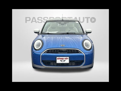 2026 MINI CONVERTIBLE SIGNATURE PLUS