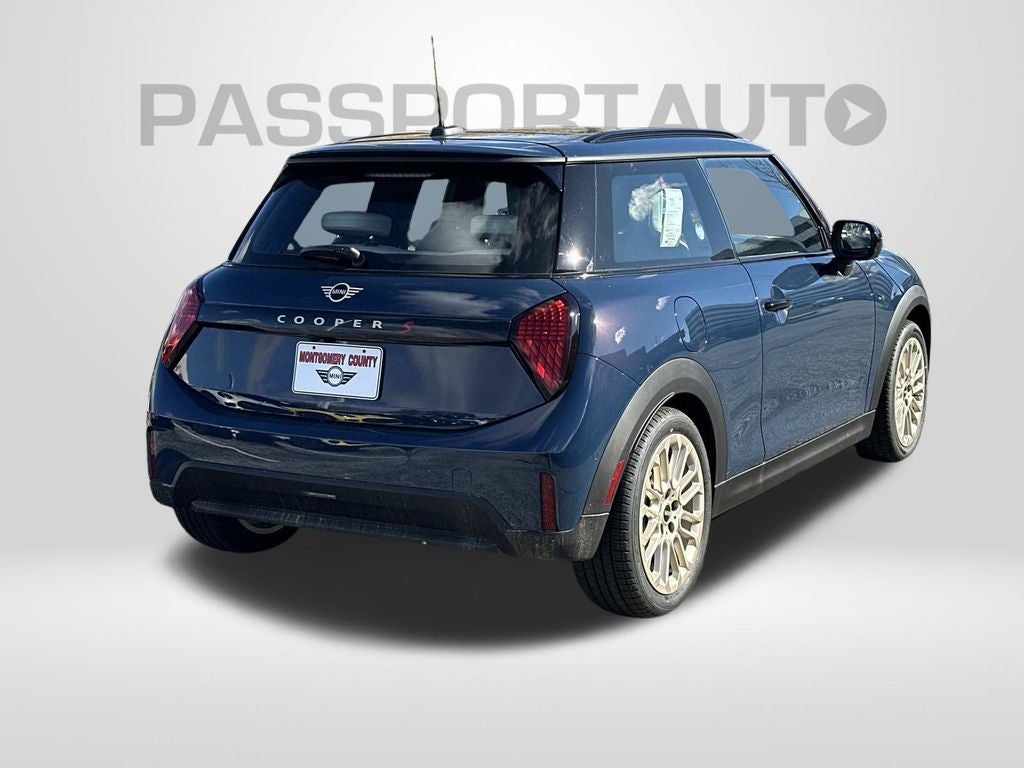 2026 MINI Hardtop 2 Door Cooper S