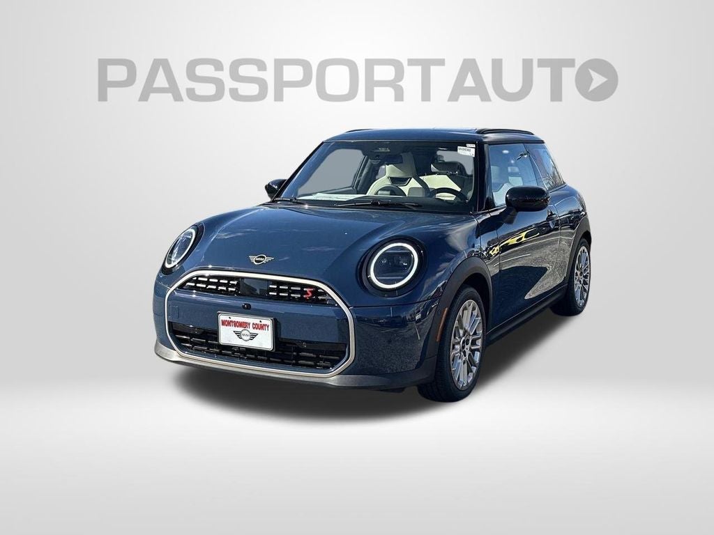 2026 MINI Hardtop 2 Door Cooper S