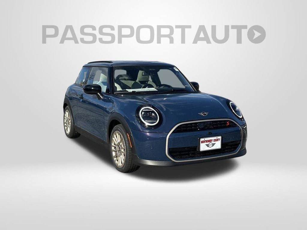 2026 MINI Hardtop 2 Door Cooper S