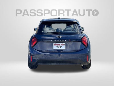 2026 MINI Hardtop 2 Door Cooper S