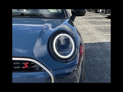 2026 MINI Hardtop 2 Door Cooper S
