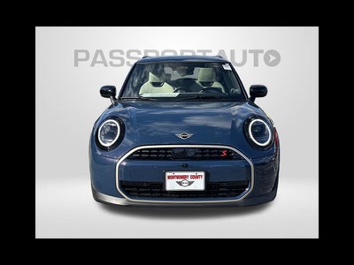 2026 MINI Hardtop 2 Door Cooper S
