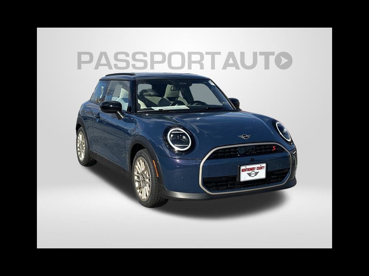 2026 MINI Hardtop 2 Door Cooper S