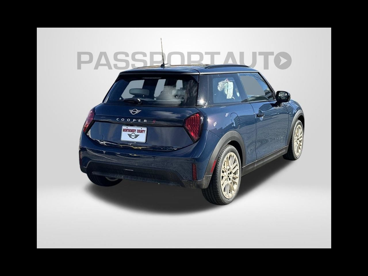 2026 MINI Hardtop 2 Door Cooper S