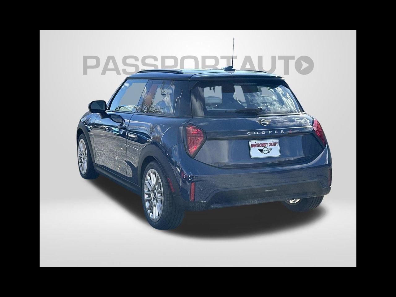 2026 MINI Hardtop 2 Door Cooper S