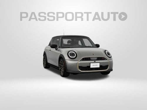 2026 MINI Cooper S Iconic Hardtop 2 Door