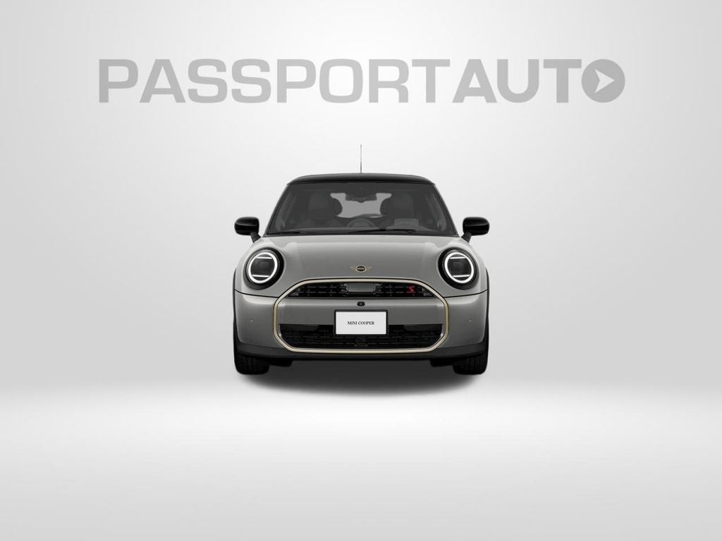 2026 MINI Cooper S Iconic Hardtop 2 Door