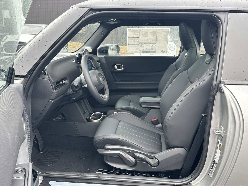 2026 MINI 2 Door Cooper S Iconic