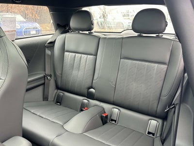 2026 MINI 2 Door Cooper S Iconic