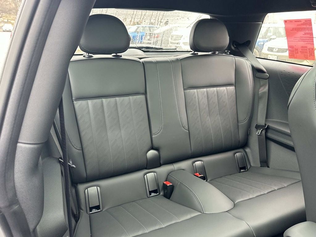 2026 MINI 2 Door Cooper S Iconic