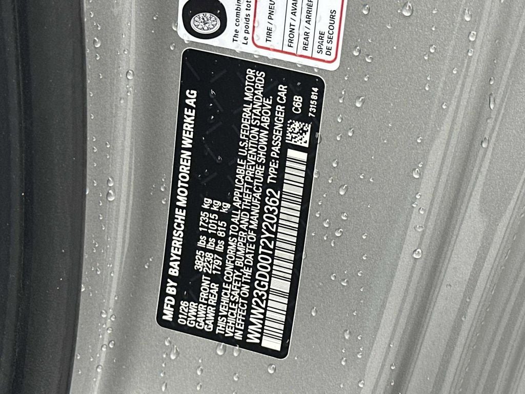 2026 MINI 2 Door Cooper S Iconic