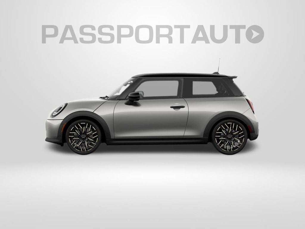 2026 MINI Cooper S Iconic Hardtop 2 Door