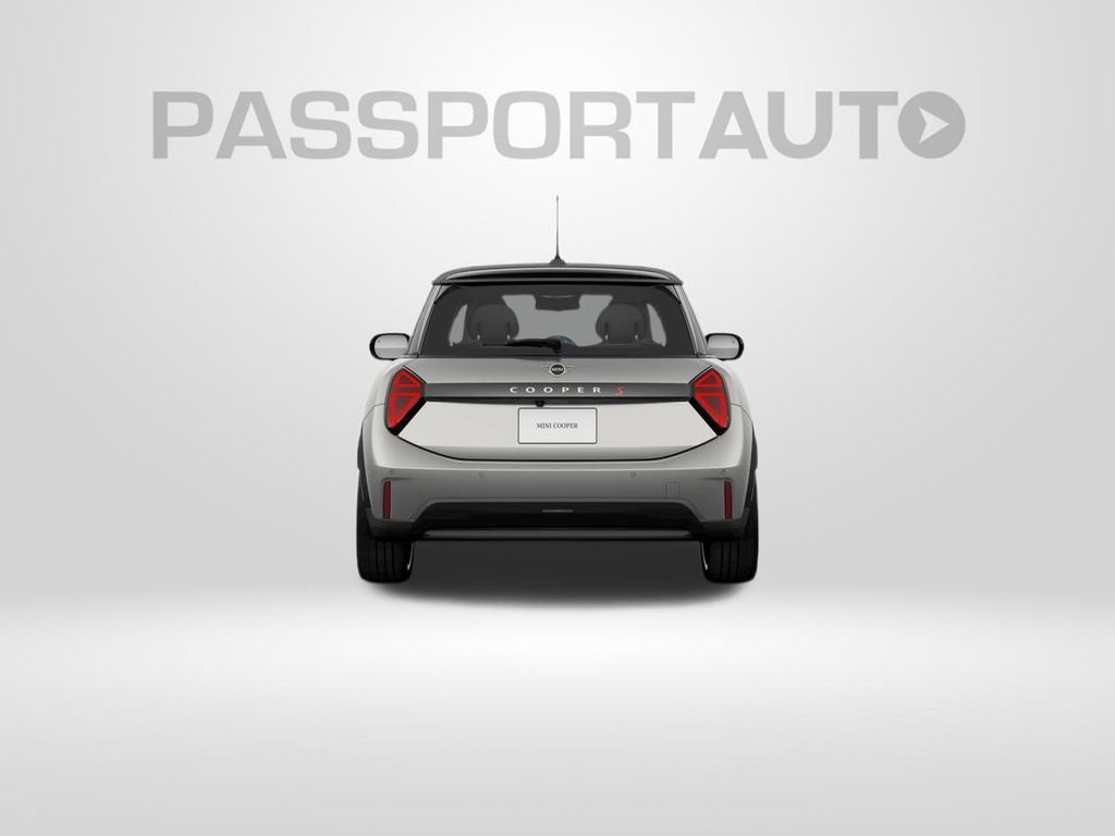 2026 MINI Cooper S Iconic Hardtop 2 Door