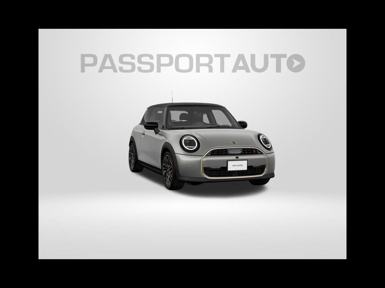 2026 MINI Cooper S Iconic Hardtop 2 Door