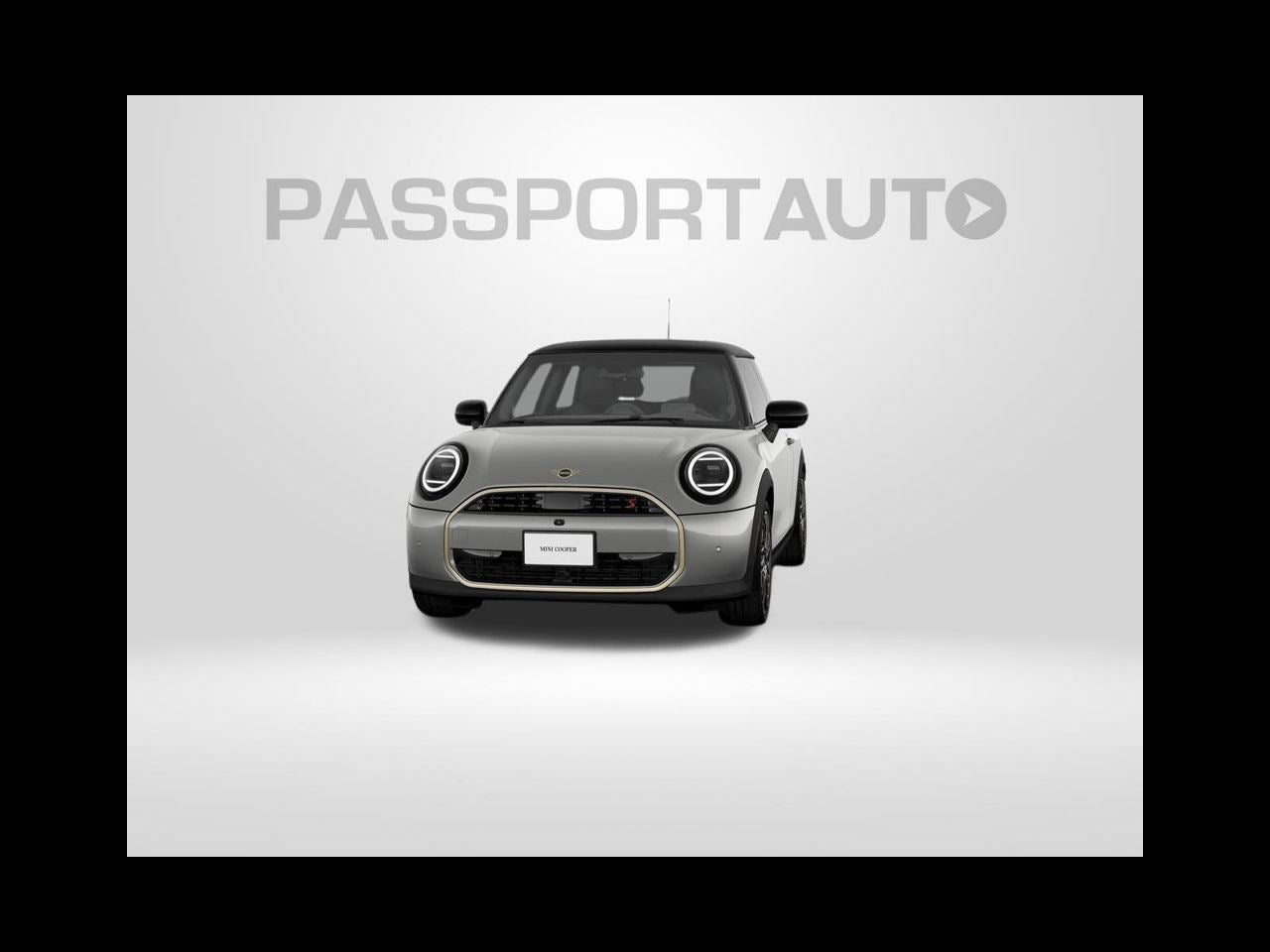 2026 MINI Cooper S Iconic Hardtop 2 Door
