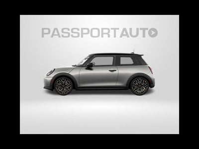 2026 MINI Cooper S Iconic Hardtop 2 Door
