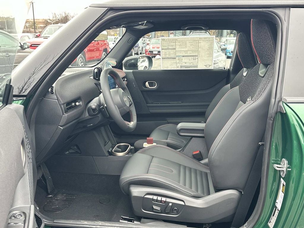 2026 MINI Cooper S Iconic Hardtop 2 Door