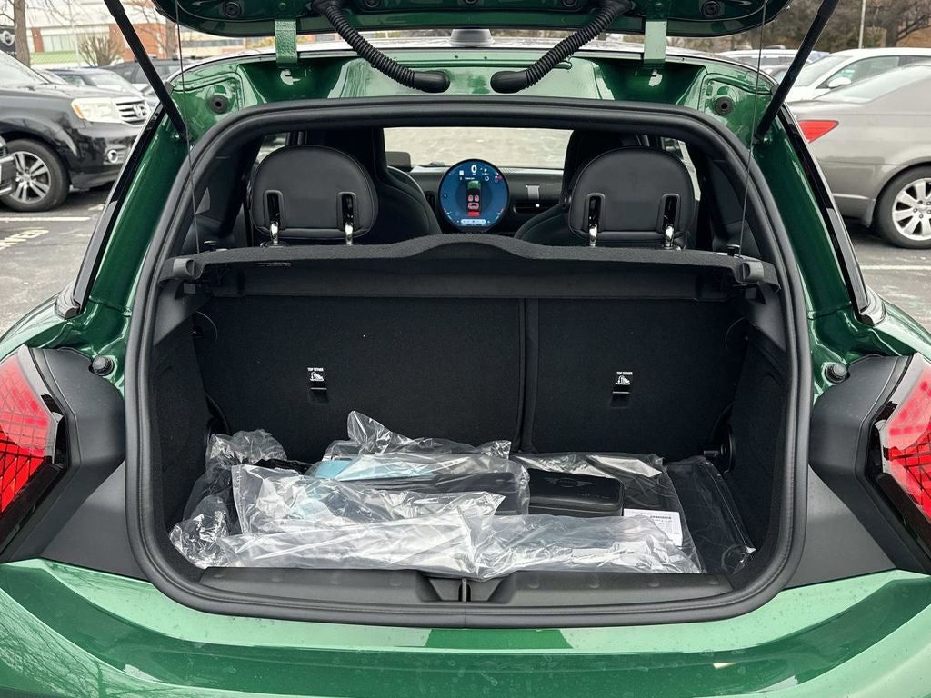 2026 MINI Cooper S Iconic Hardtop 2 Door