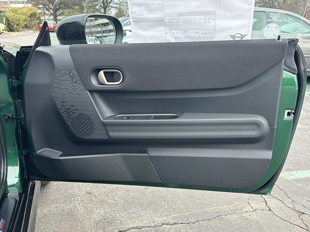 2026 MINI Cooper S Iconic Hardtop 2 Door