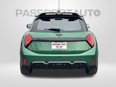 2026 MINI Cooper S Iconic Hardtop 2 Door