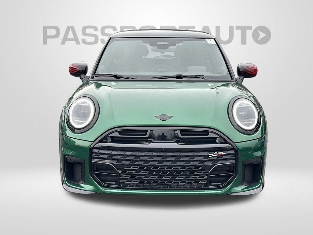 2026 MINI Cooper S Iconic Hardtop 2 Door