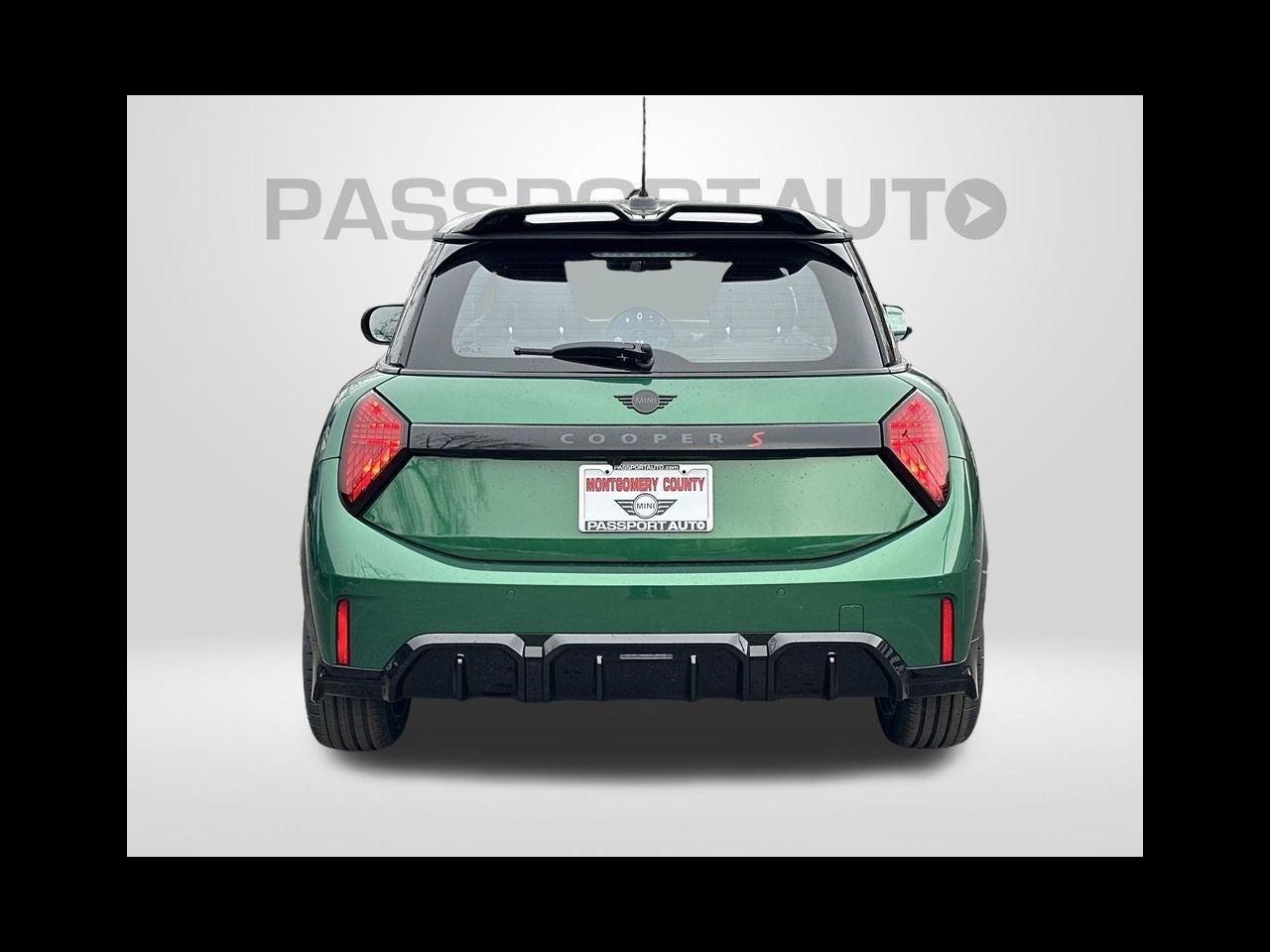 2026 MINI Cooper S Iconic Hardtop 2 Door