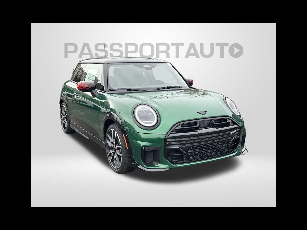 2026 MINI Cooper S Iconic Hardtop 2 Door