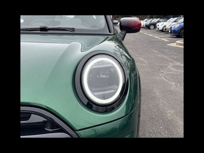 2026 MINI Cooper S Iconic Hardtop 2 Door