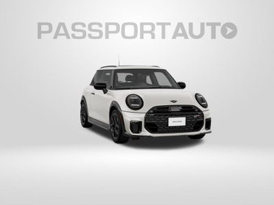 2026 MINI Cooper S Base