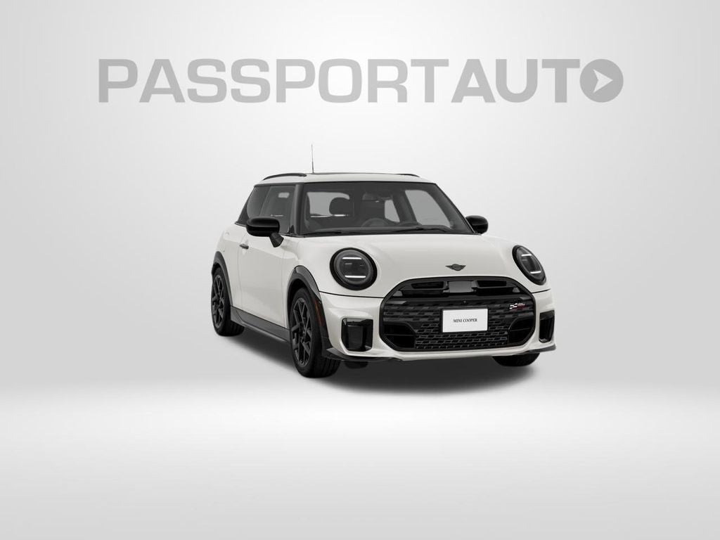 2026 MINI Cooper S Base