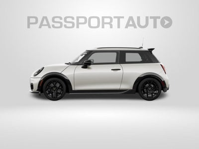 2026 MINI Cooper S Base