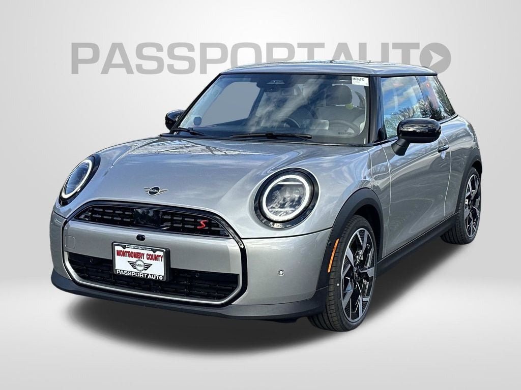 2026 MINI Hardtop 2 Door Cooper S