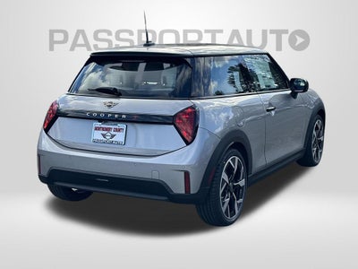 2026 MINI Hardtop 2 Door Cooper S