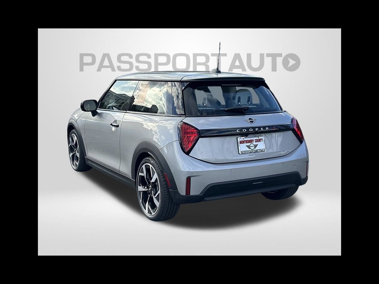 2026 MINI Hardtop 2 Door Cooper S