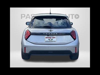 2026 MINI Hardtop 2 Door Cooper S