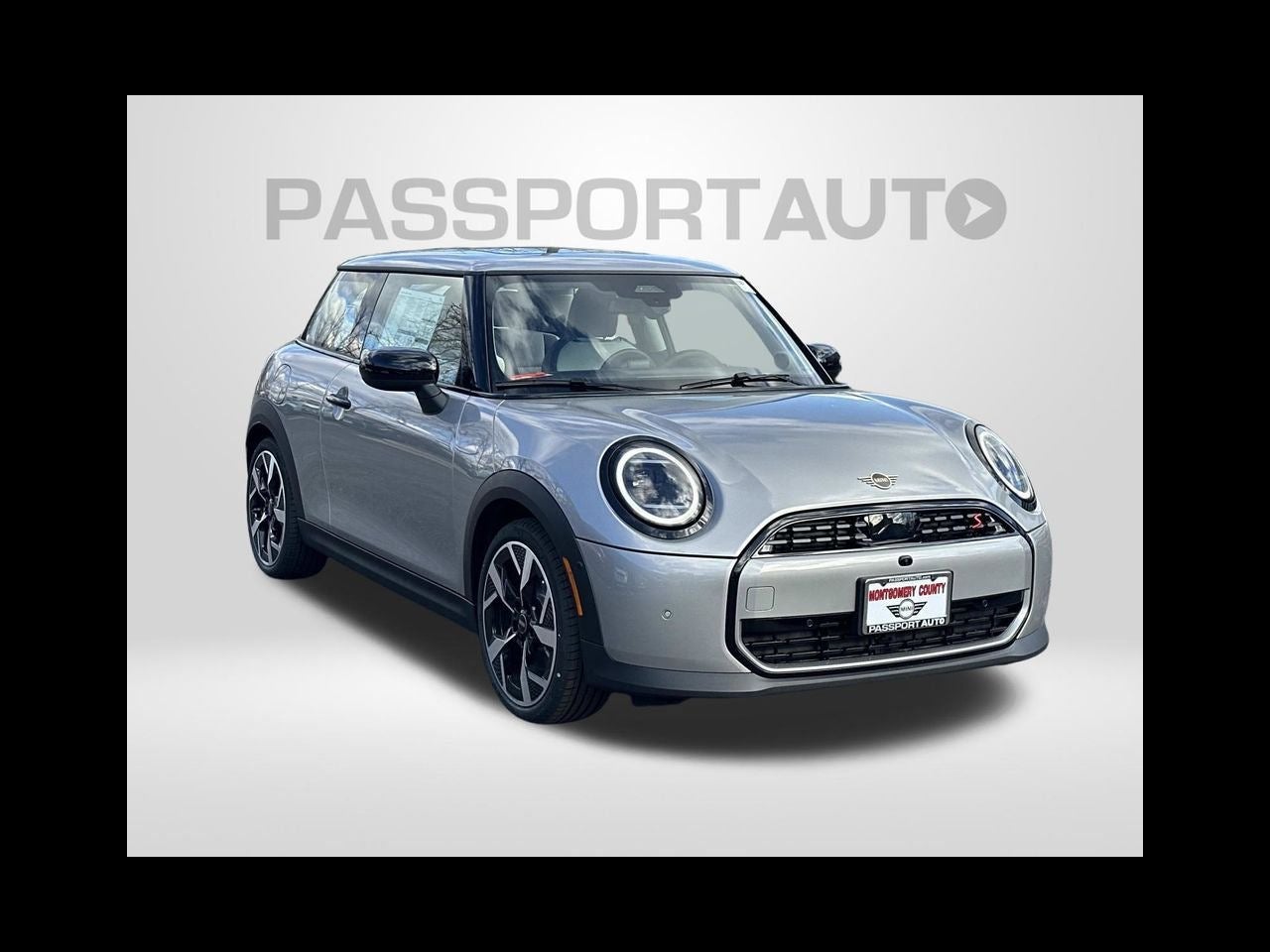 2026 MINI Hardtop 2 Door Cooper S