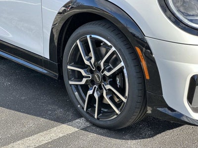 2026 MINI Hardtop 2 Door Cooper S