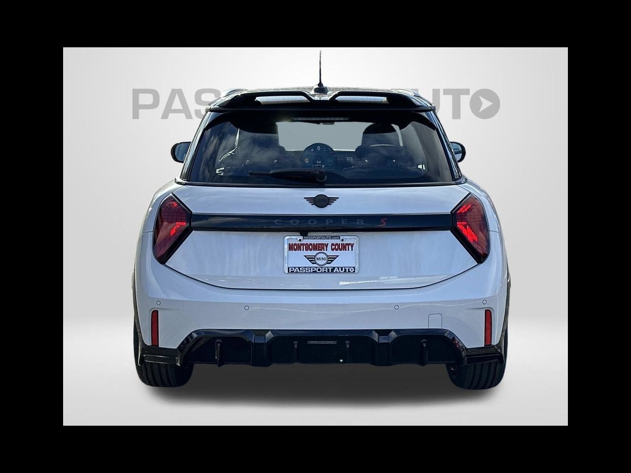 2026 MINI Hardtop 2 Door Cooper S