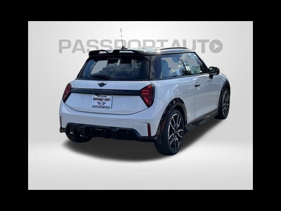 2026 MINI Hardtop 2 Door Cooper S