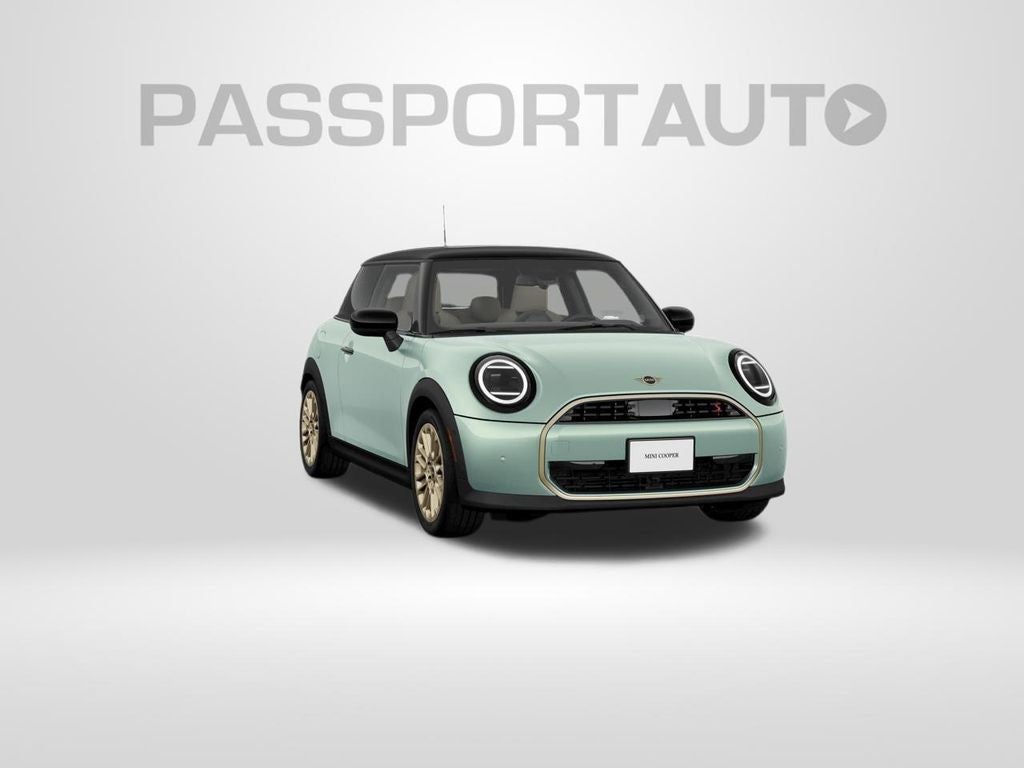 2026 MINI Cooper S Signature Plus Hardtop 2 Door