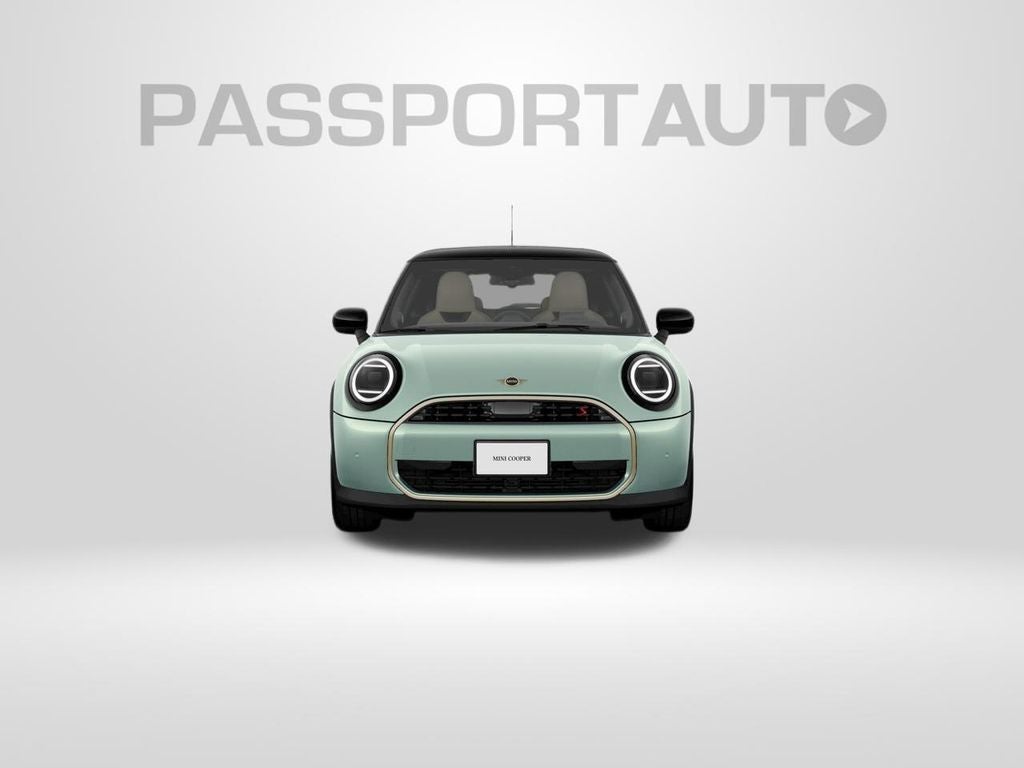2026 MINI Cooper S Signature Plus Hardtop 2 Door