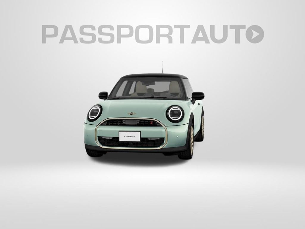 2026 MINI Cooper S Signature Plus Hardtop 2 Door