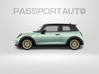 2026 MINI Cooper S Signature Plus Hardtop 2 Door