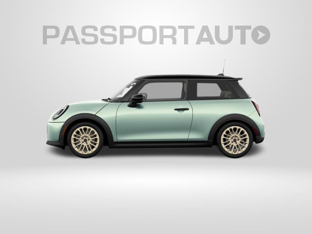 2026 MINI Cooper S Signature Plus Hardtop 2 Door