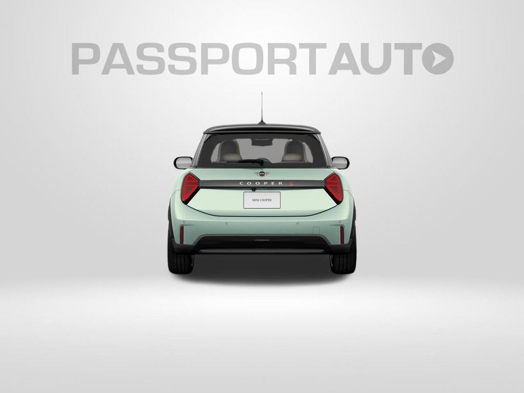 2026 MINI Cooper S Signature Plus Hardtop 2 Door